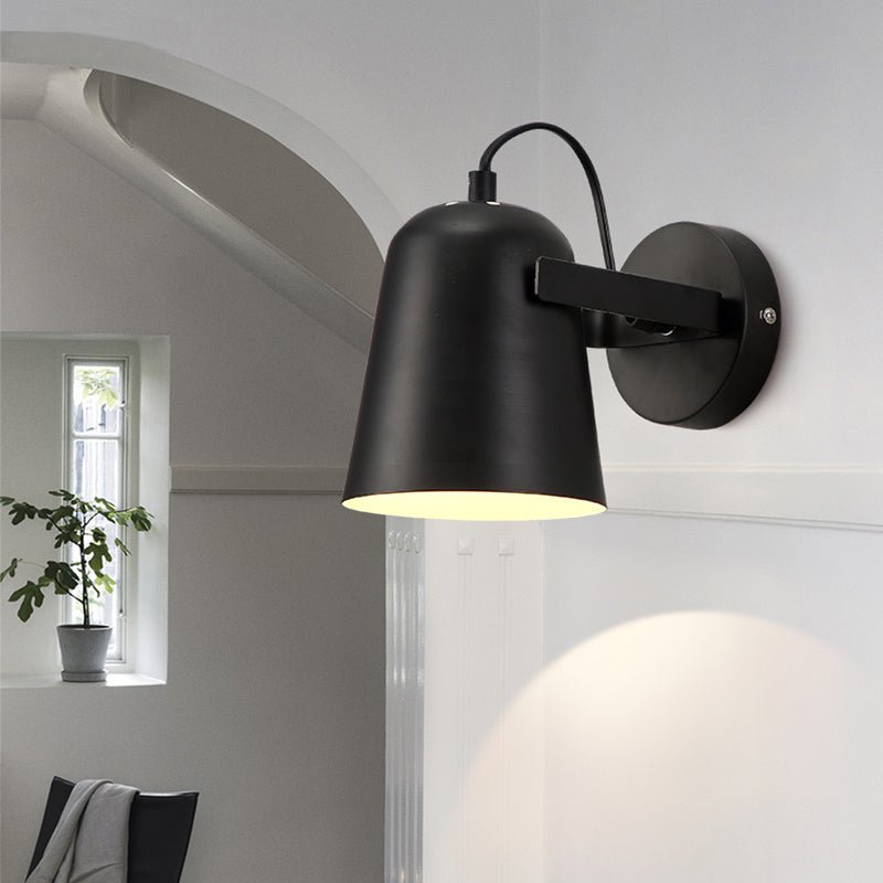 Lampe Murale Élégante pour Chambre - Design Minimaliste et Polyvalent
