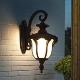 Lampe Murale Extérieure Vintage - Élégance et Résistance aux Intempéries