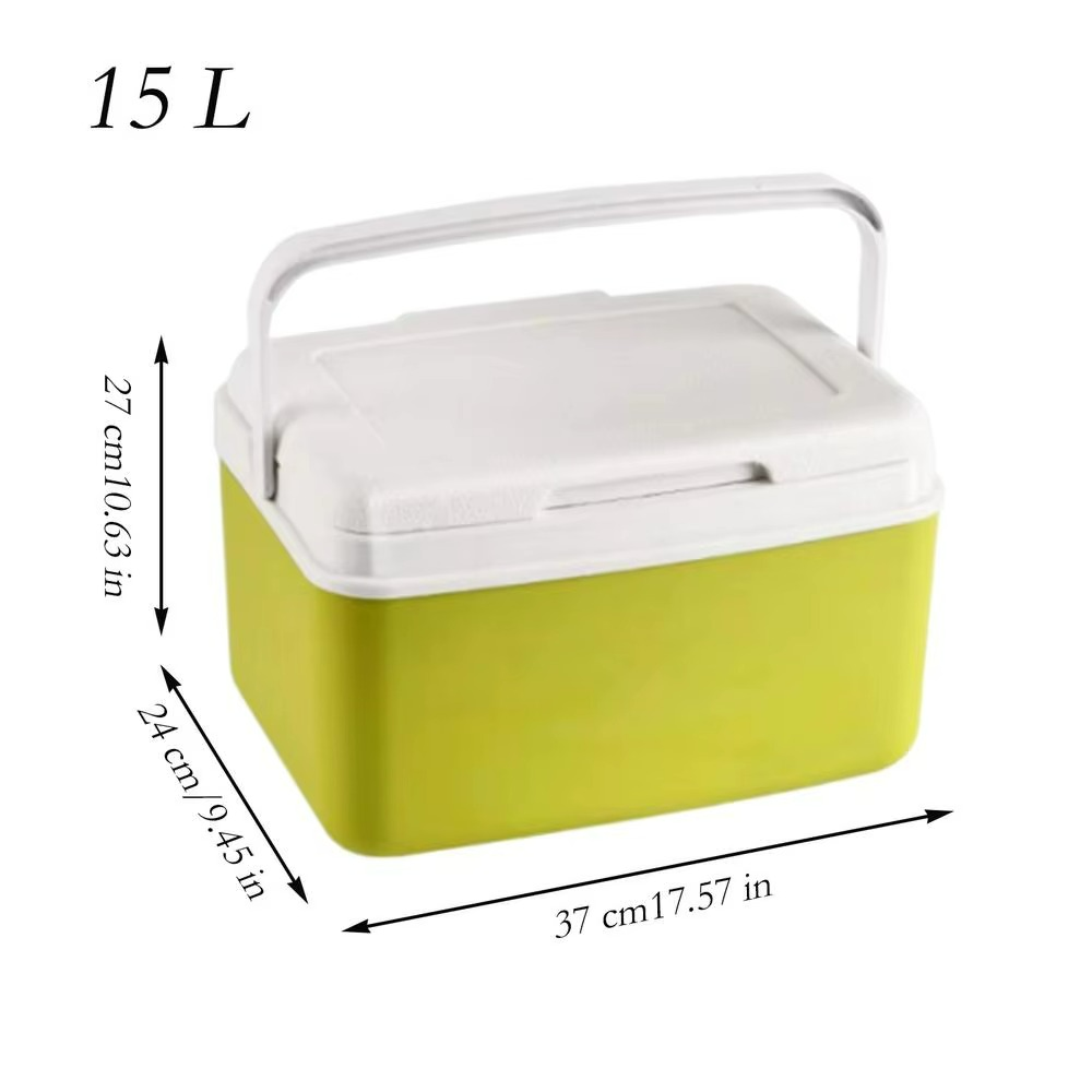 Refroidisseur de Boissons Portable - Isolation Avancée et Design Élégant