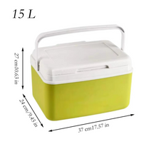 Refroidisseur de Boissons Portable - Isolation Avancée et Design Élégant