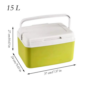 Refroidisseur de Boissons Portable - Isolation Avancée et Design Élégant