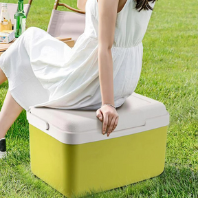 Refroidisseur de Boissons Portable - Isolation Avancée et Design Élégant