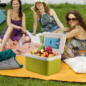 Refroidisseur de Boissons Portable - Isolation Avancée et Design Élégant
