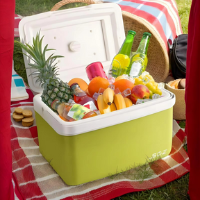 Refroidisseur de Boissons Portable - Isolation Avancée et Design Élégant