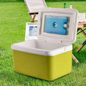 Refroidisseur de Boissons Portable - Isolation Avancée et Design Élégant