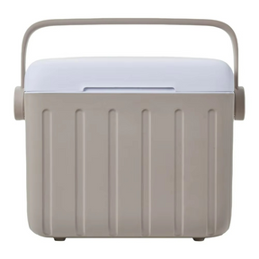Glacière Isolée 6L pour Camping - Préservation de Température jusqu'à 48 Heures