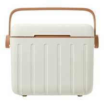 Glacière Isolée 6L pour Camping - Préservation de Température jusqu'à 48 Heures
