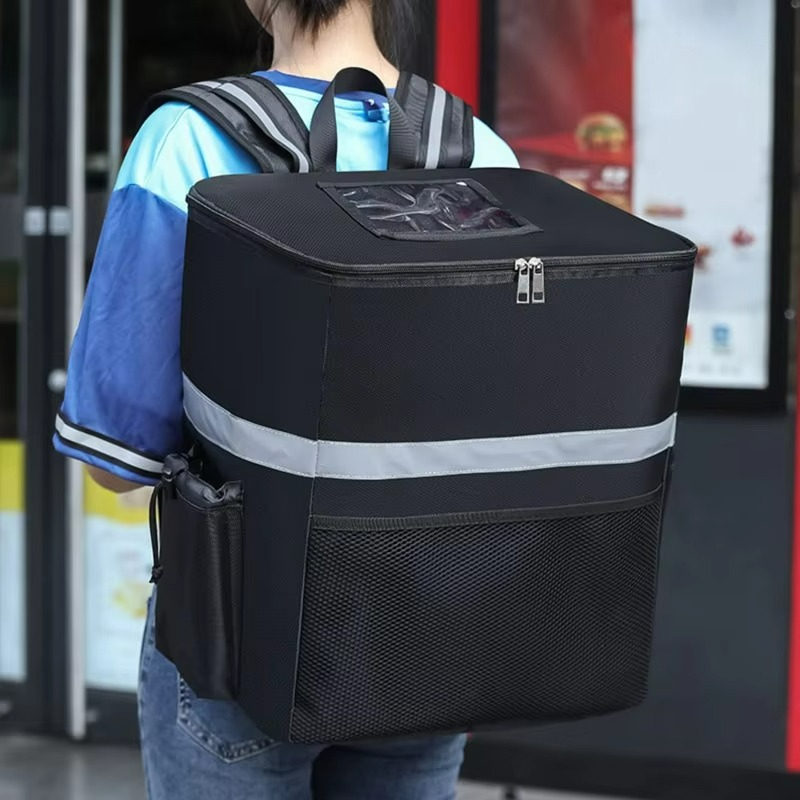 Sac à Dos Isotherme pour Livraison - Capacité de 35L et Protection Thermique