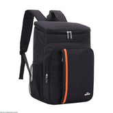 Sac à Dos Isolé Étanche pour Aliments - Performance Thermique et Design Ergonomique