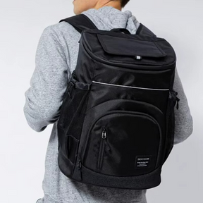 Sac à Dos Isolé Étanche pour Aliments - Performance Thermique et Design Ergonomique