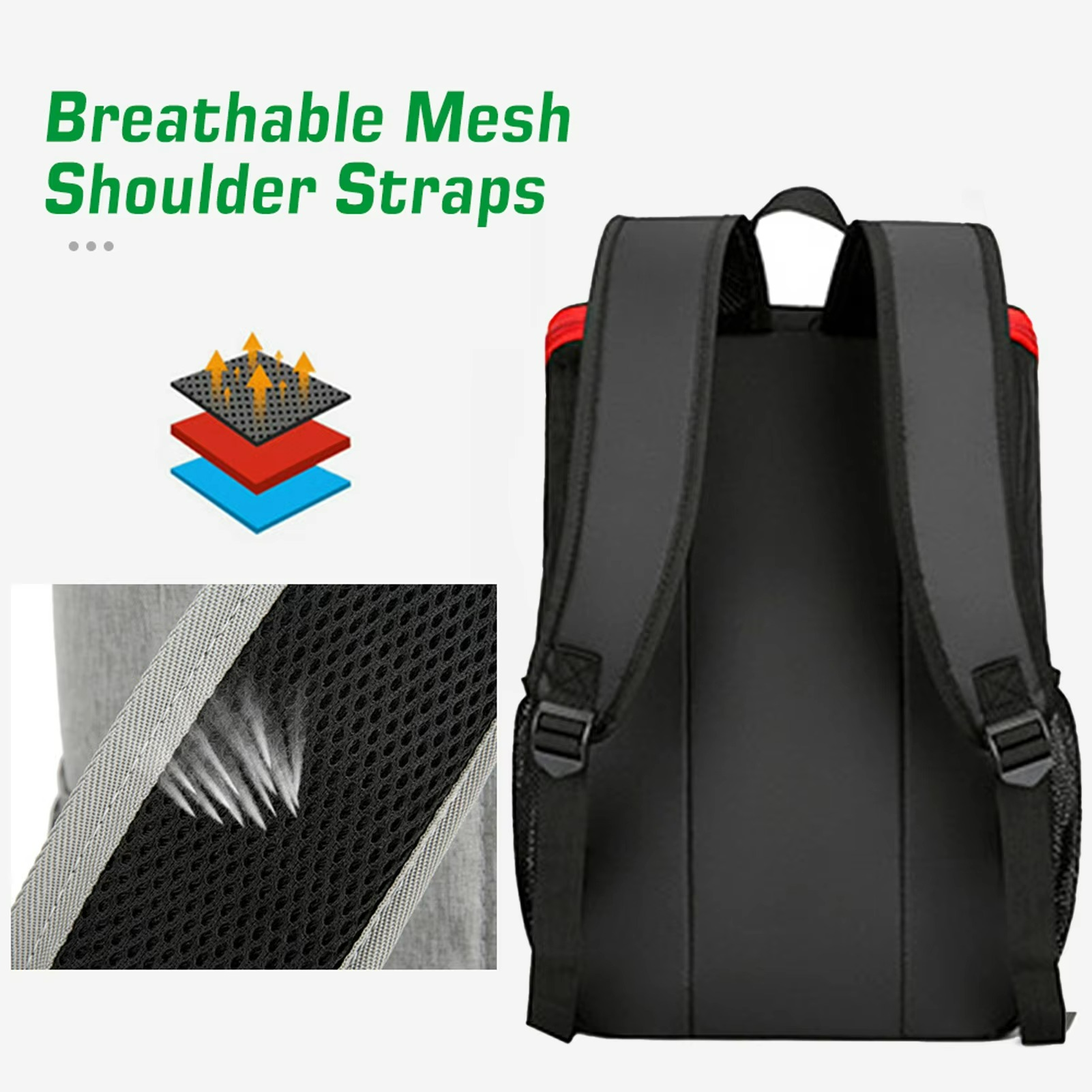 Sac à Dos Isotherme pour Pique-nique - Préservation Thermique et Confort Optimal