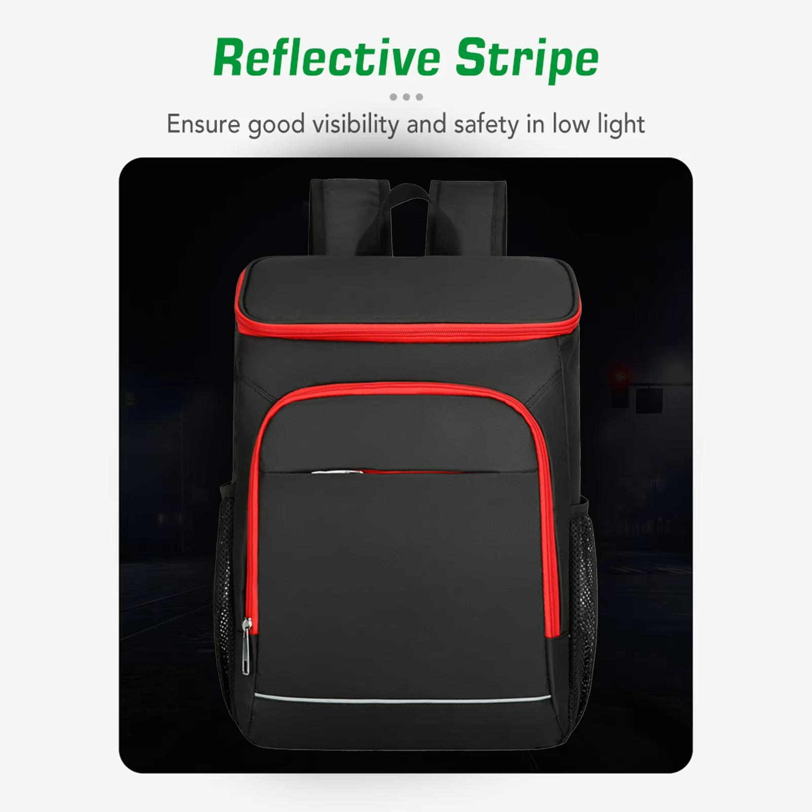 Sac à Dos Isotherme pour Pique-nique - Préservation Thermique et Confort Optimal