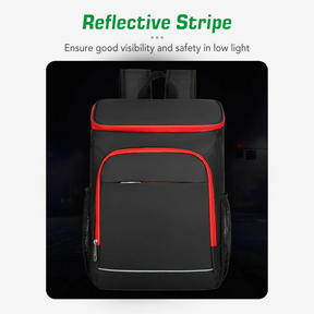 Sac à Dos Isotherme pour Pique-nique - Préservation Thermique et Confort Optimal