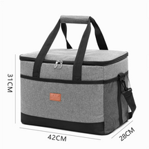 Sac Isotherme Étanche 32L - Préservation Thermique et Portabilité Élégante