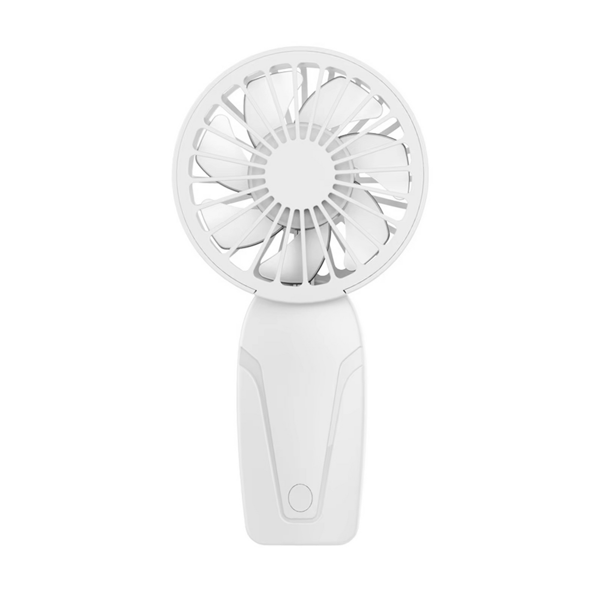 Ventilateur Portable Rechargeable USB - Compact et Silencieux pour Été