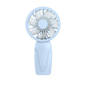 Ventilateur Portable Rechargeable USB - Compact et Silencieux pour Été