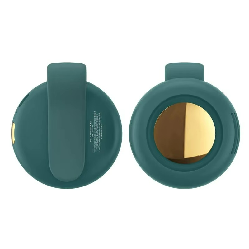 Ventilateur Personnel Clip Ceinture - Confort et Fraîcheur Mains Libres
