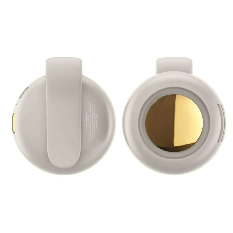 Ventilateur Personnel Clip Ceinture - Confort et Fraîcheur Mains Libres
