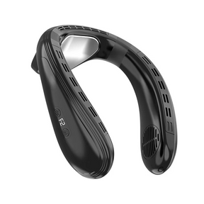 Ventilateur Portable Rechargeable - Refroidissement Semiconducteur Ultra-Léger