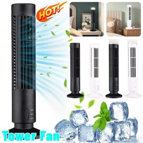 Ventilateur Électrique Sans Lame - Design Élégant et Sécurisé