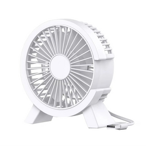 Ventilateur Électrique Portable USB - Refroidissement Silencieux et Compact