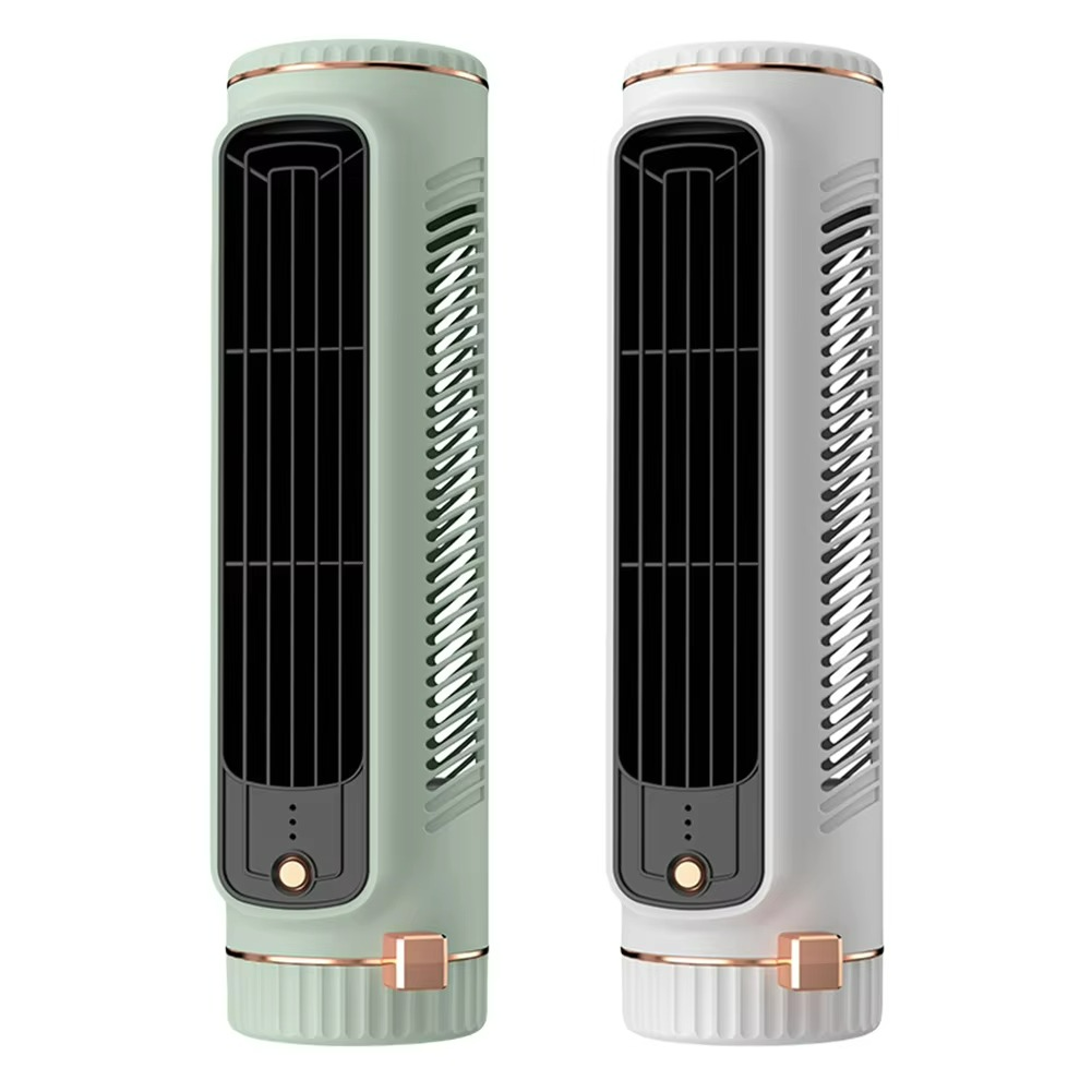 Ventilateur Tour Portable USB - Design Élégant et Silencieux