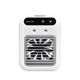 Ventilateur Portable Rechargeable - Refroidissement Instantané et Silencieux