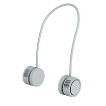 Ventilateur Portable Rechargeable USB - Design Pliable et Silencieux
