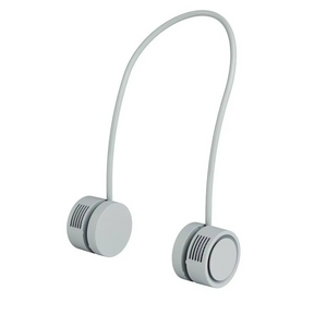Ventilateur Portable Rechargeable USB - Design Pliable et Silencieux