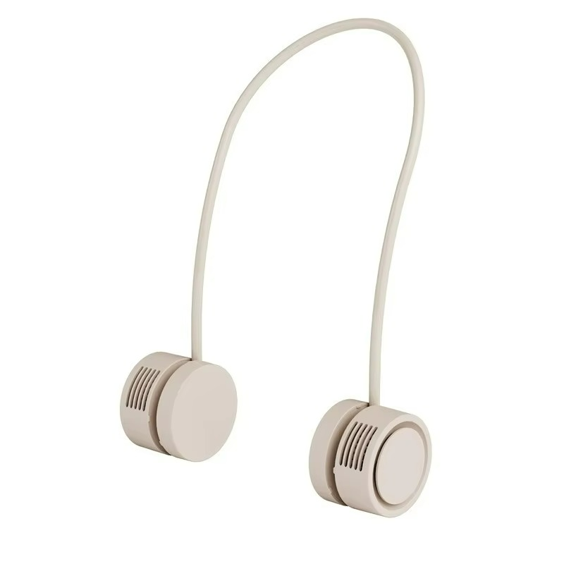 Ventilateur Portable Rechargeable USB - Design Pliable et Silencieux