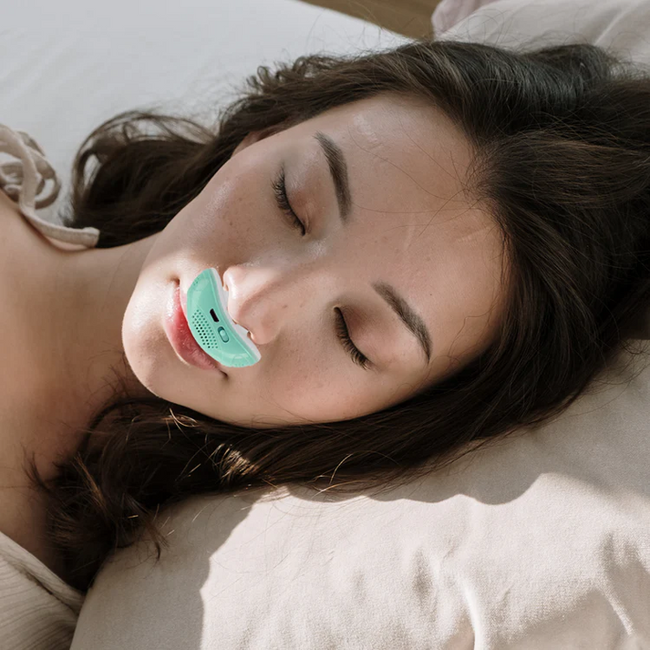 Micro CPAP Compact sans Masque - Confort Optimal pour un Sommeil Réparateur