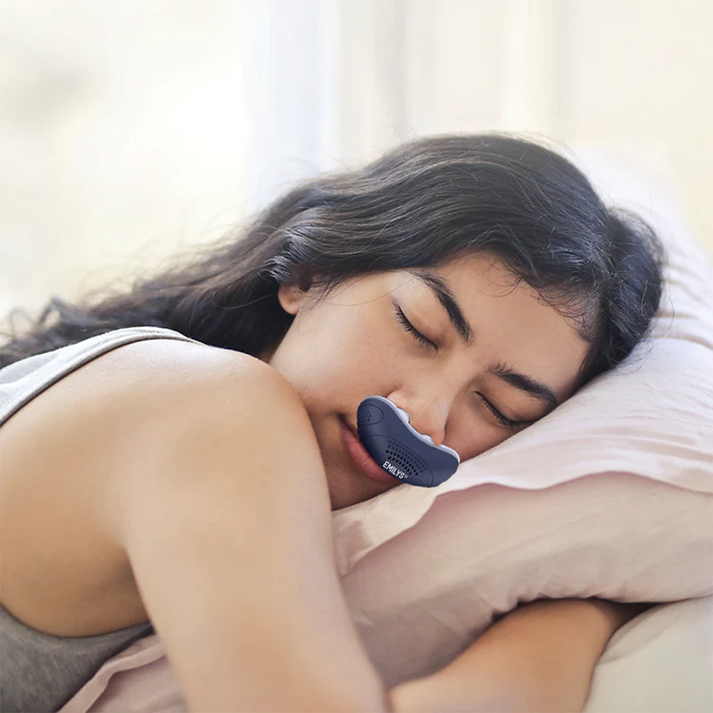 Micro CPAP Compact sans Masque - Confort Optimal pour un Sommeil Réparateur