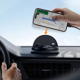 Support de Téléphone de Voiture - Rotation à 360° et Installation Facile