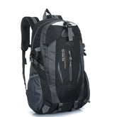 Sac à Dos Imperméable pour Voyage - Design Ergonomique et Compartiments Multiples