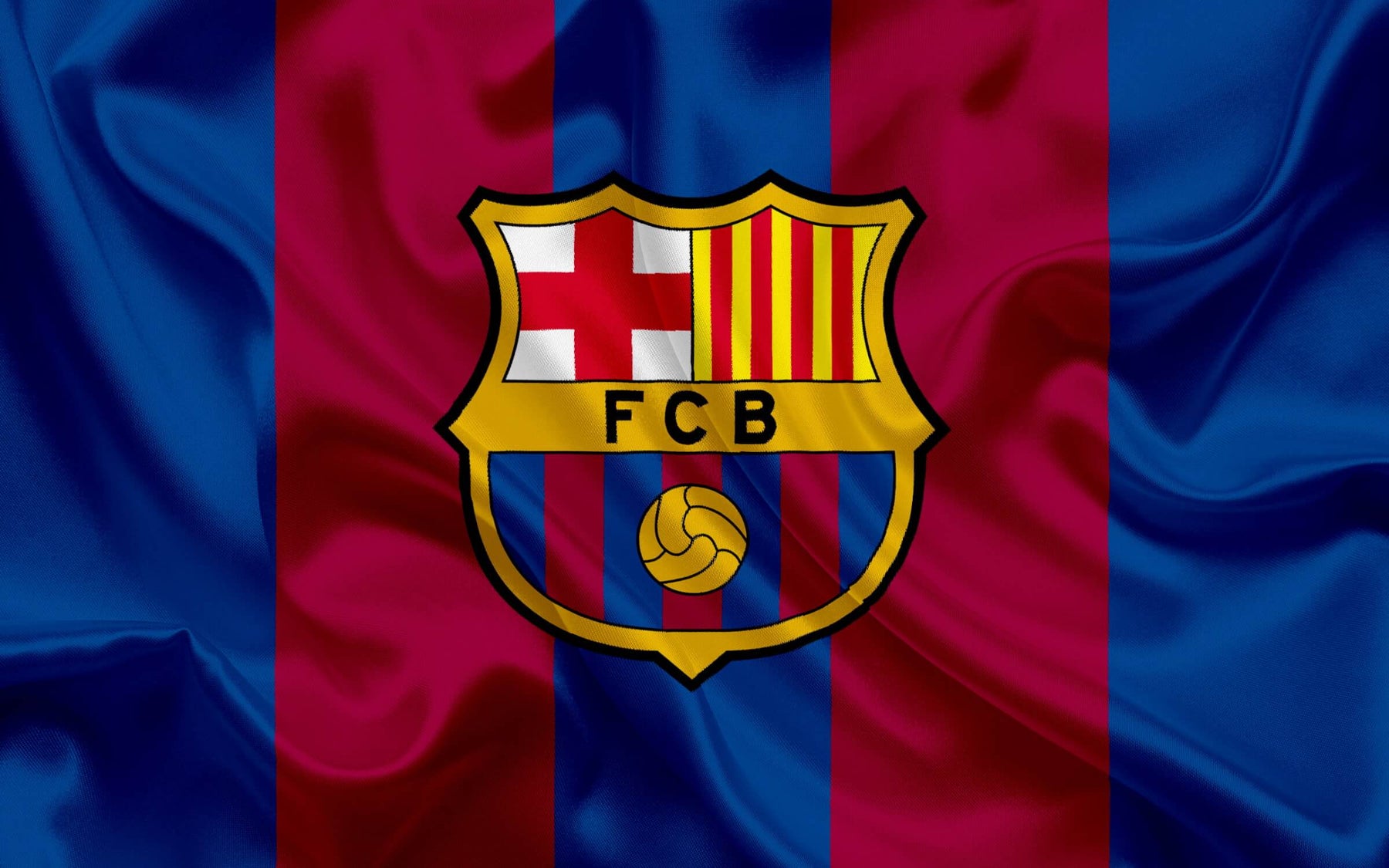 Papier Peint Foot Barcelone