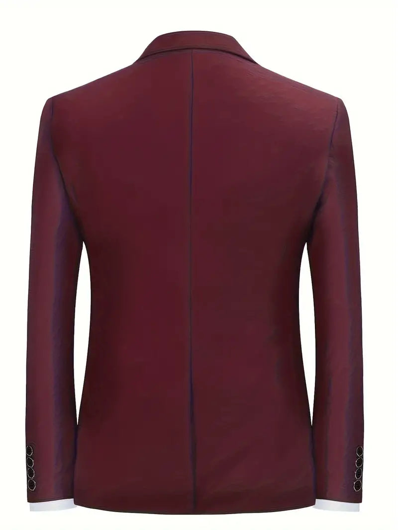 Ensemble de Costume pour Hommes - Polyvalent et Élégant pour Toutes Occasions