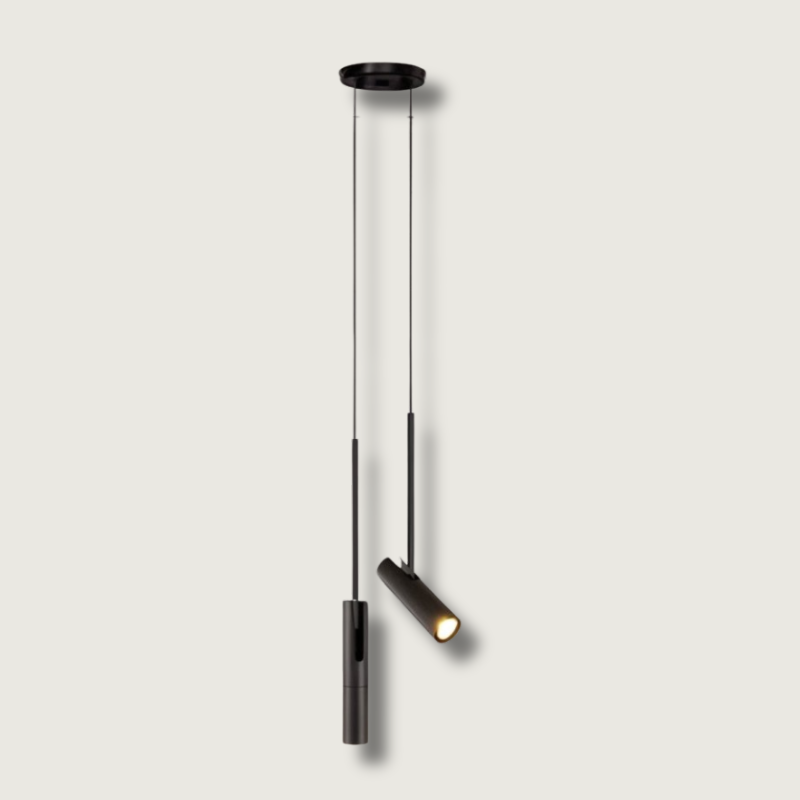 Lampe Suspendue LED Moderne - Éclairage Élégant et Réglable
