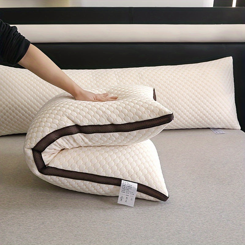 Coussin Corporel 3D Confortable - Soutien Optimal pour Détente et Relaxation