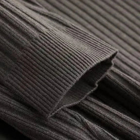Pull à Col Zippé pour Homme - Élégance et Confort au Quotidien