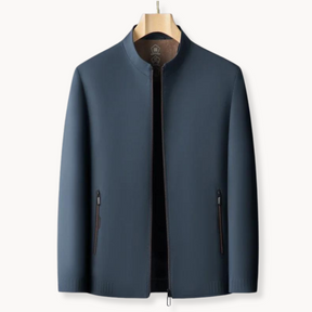 Veste Zippée en Polyester - Tissu Doux et Durable