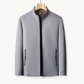 Veste Zippée en Polyester - Tissu Doux et Durable