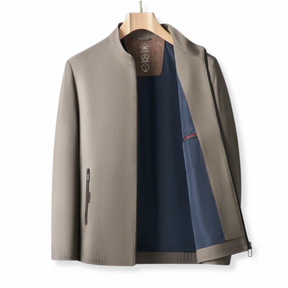 Veste Zippée en Polyester - Tissu Doux et Durable