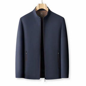 Veste Zippée en Polyester - Tissu Doux et Durable