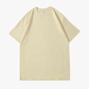 T-shirt en Coton Luxe - Confort et Élégance au Quotidien