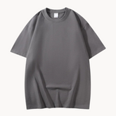 T-shirt en Coton Luxe - Confort et Élégance au Quotidien