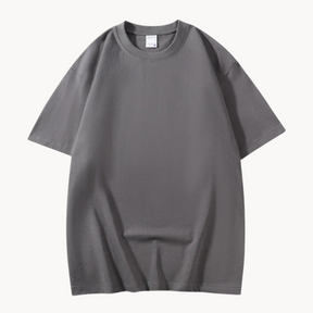T-shirt en Coton Luxe - Confort et Élégance au Quotidien