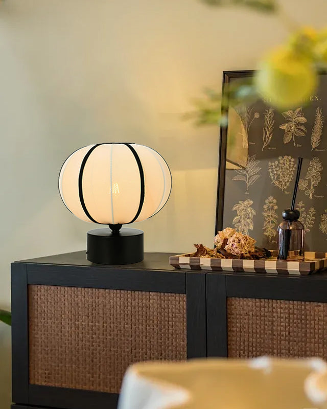 Lampe de Table Moderne - Éclairage Chaud et Design Élégant