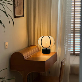 Lampe de Table Moderne - Éclairage Chaud et Design Élégant