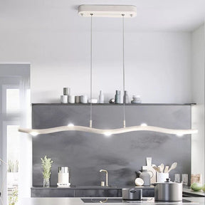 Suspension LED Linéaire Économique - Éclairage Élégant et Durable