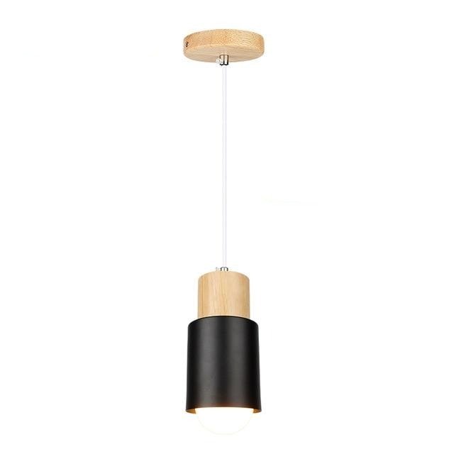 Lampe Suspendue Contemporaine - Design Élégant et Hauteur Ajustable